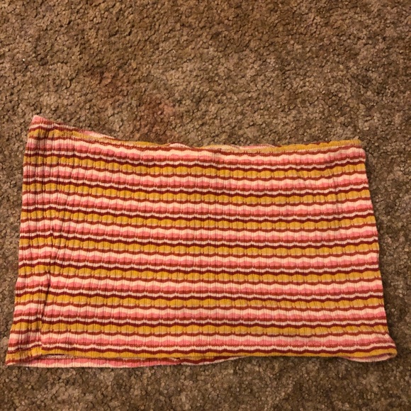 Tube Top - Picture 2 of 3